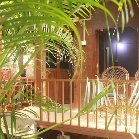 Sea Bird Beach Cafe & Cottages Morjim Eksteriør bilde