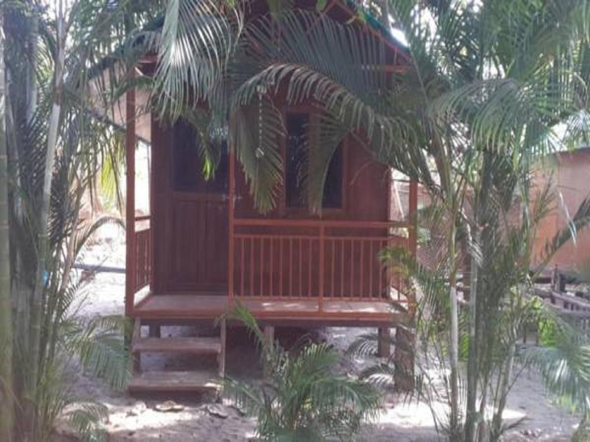 Sea Bird Beach Cafe & Cottages Morjim Eksteriør bilde