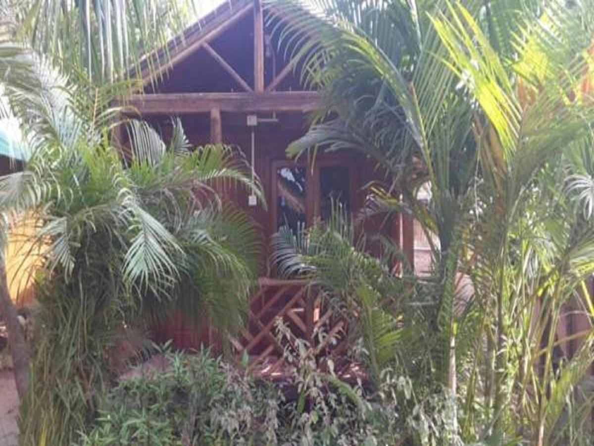 Sea Bird Beach Cafe & Cottages Morjim Eksteriør bilde