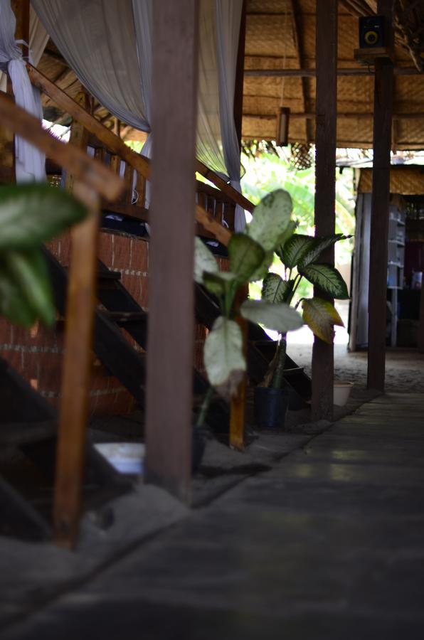 Sea Bird Beach Cafe & Cottages Morjim Eksteriør bilde